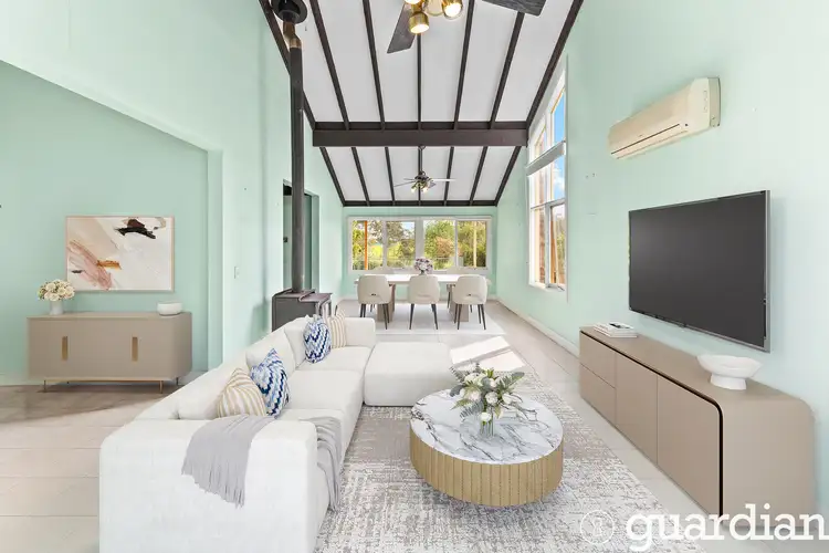 Third view of Homely rural property listing, 8 Strath Place, Kenthurst NSW 2156