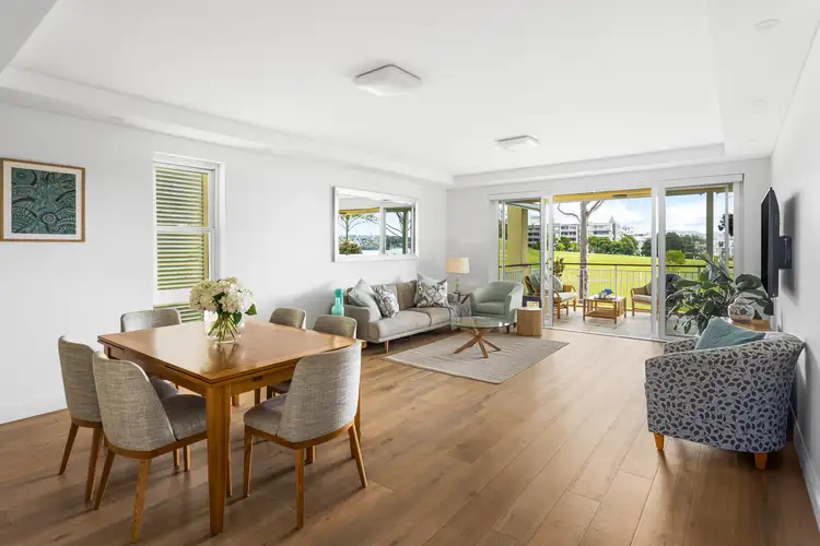 Fourth view of Homely apartment listing, 205/1-9 Admiralty Drive, Breakfast Point NSW 2137