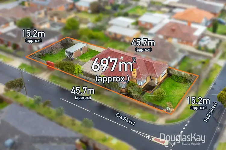 34 Hall Street, Sunshine West VIC 3020