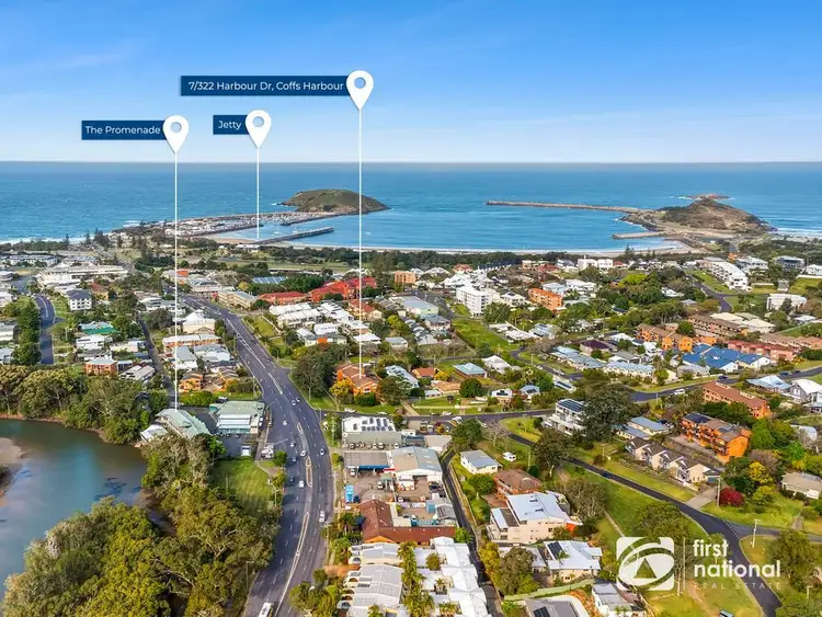 7/322 Harbour Drive, Coffs Harbour NSW 2450