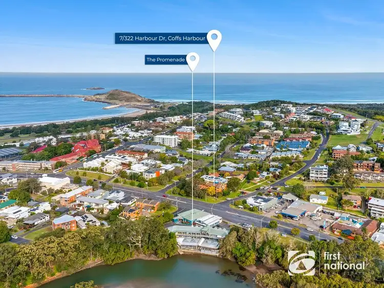 Fourth view of Homely unit listing, 7/322 Harbour Drive, Coffs Harbour NSW 2450