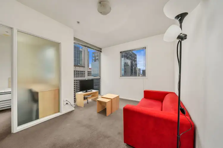 Second view of Homely apartment listing, 1906/39 Lonsdale Street, Melbourne VIC 3000
