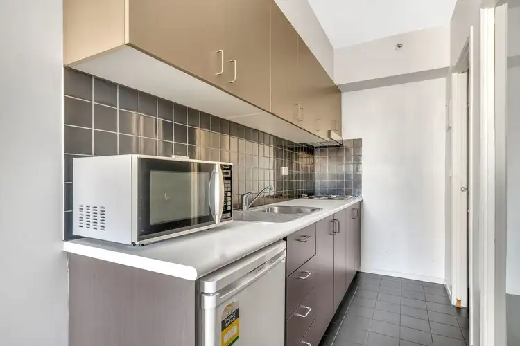 Third view of Homely apartment listing, 1906/39 Lonsdale Street, Melbourne VIC 3000