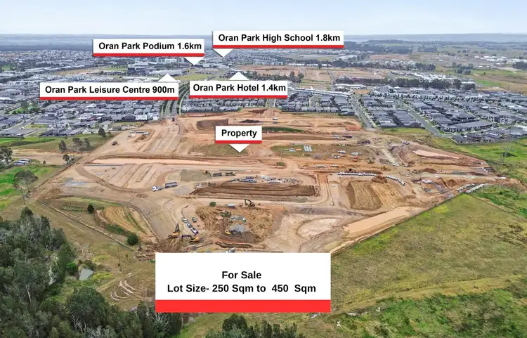 28 Madden Street, Oran Park NSW 2570