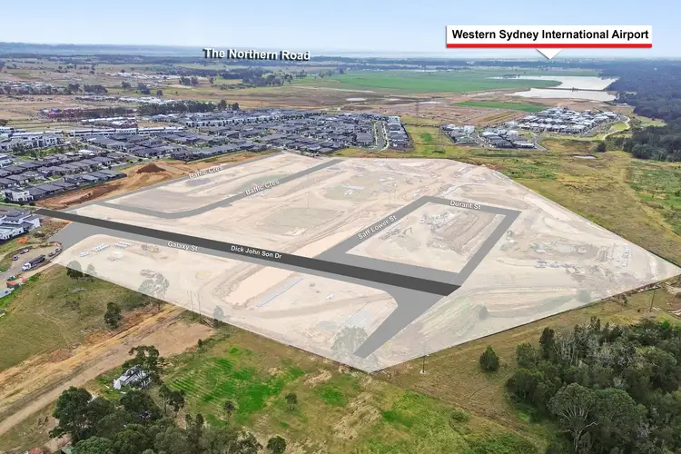 Sixth view of Homely land listing, 28 Madden Street, Oran Park NSW 2570