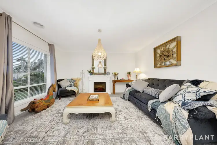 Third view of Homely house listing, 3 Comata Way, South Morang VIC 3752