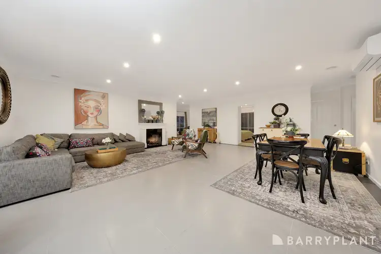 Sixth view of Homely house listing, 3 Comata Way, South Morang VIC 3752