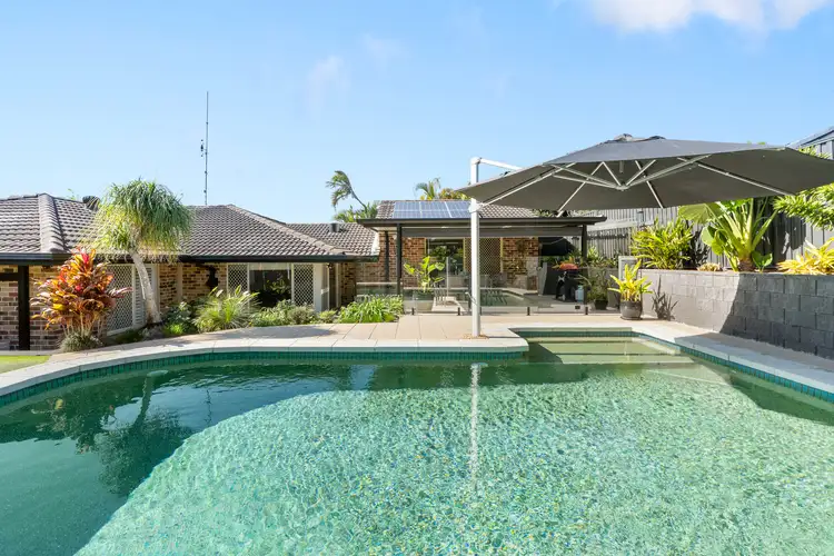 7 Rebbechi Court, Parkwood QLD 4214