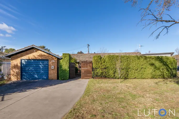 213 Atherton Street, Downer ACT 2602