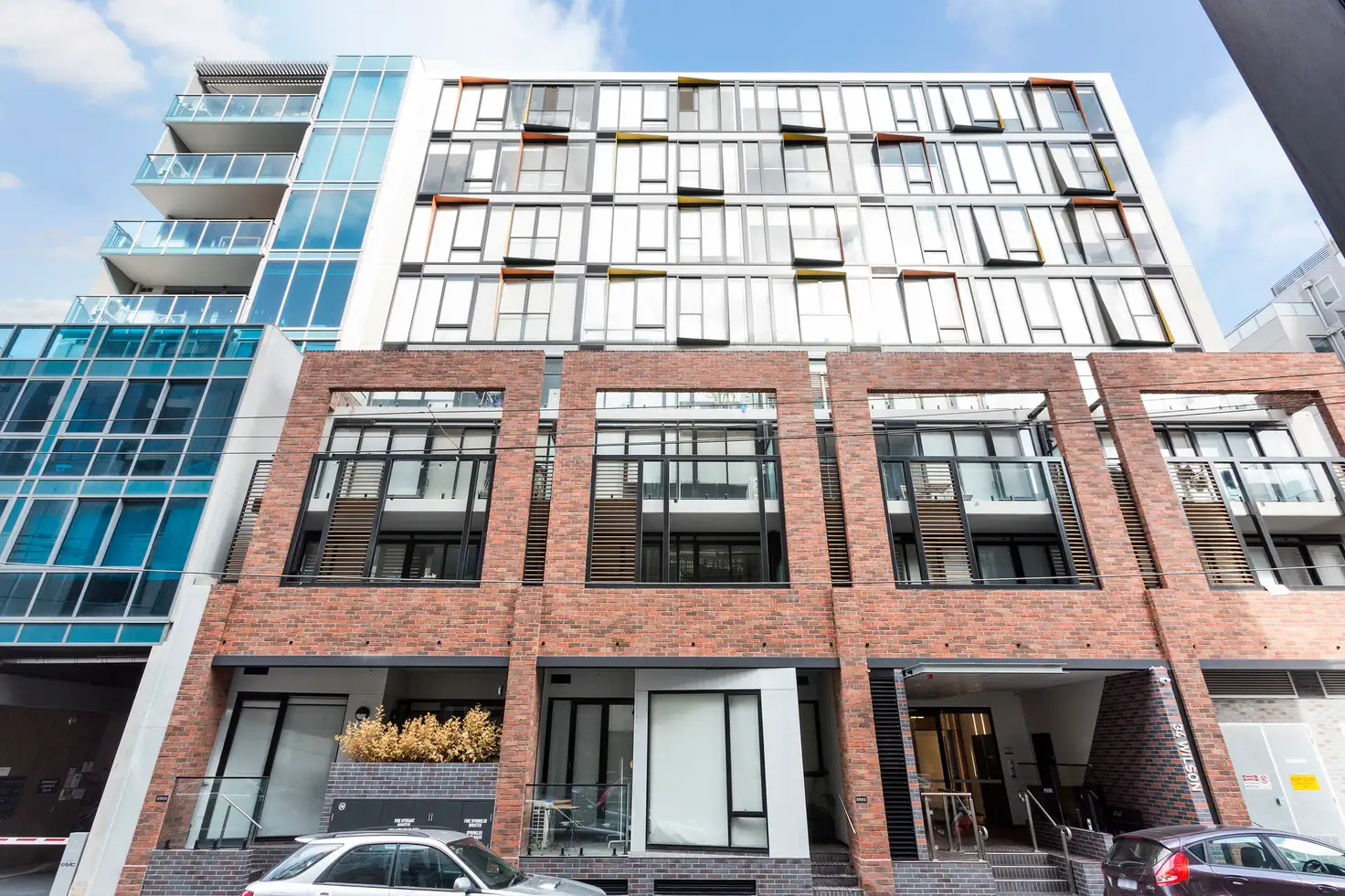 Main view of Homely apartment listing, 609/34-36 Wilson Street, South Yarra VIC 3141