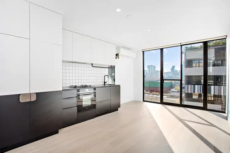 Second view of Homely apartment listing, 609/34-36 Wilson Street, South Yarra VIC 3141