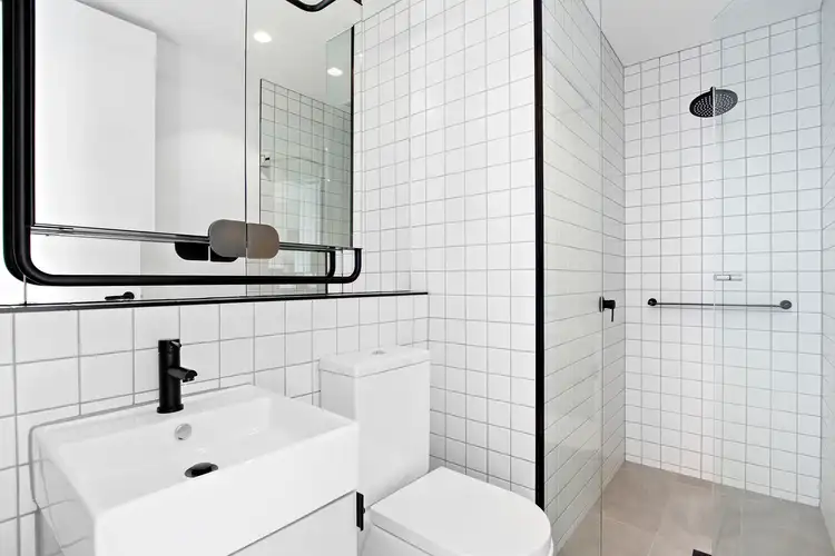 Third view of Homely apartment listing, 609/34-36 Wilson Street, South Yarra VIC 3141