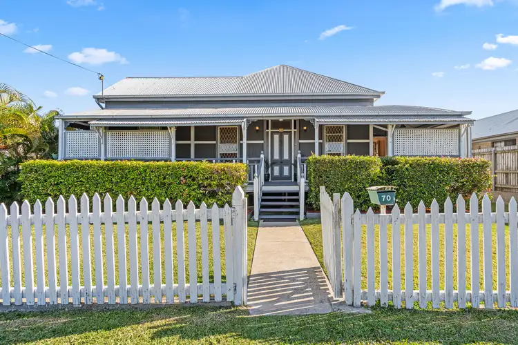 70 Churchill Street, Maryborough QLD 4650
