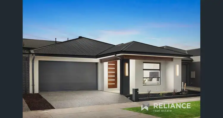 Main view of Homely house listing, 26 Howell Crescent, Truganina VIC 3029
