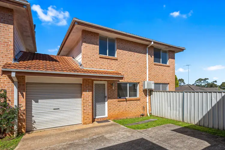6/8 Meacher Street, Mount Druitt NSW 2770
