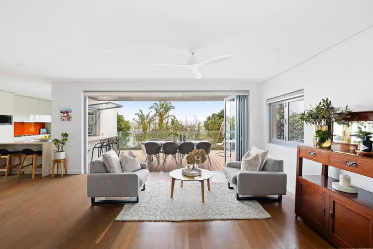 Third view of Homely house listing, 11 Seaview Avenue, Curl Curl NSW 2096