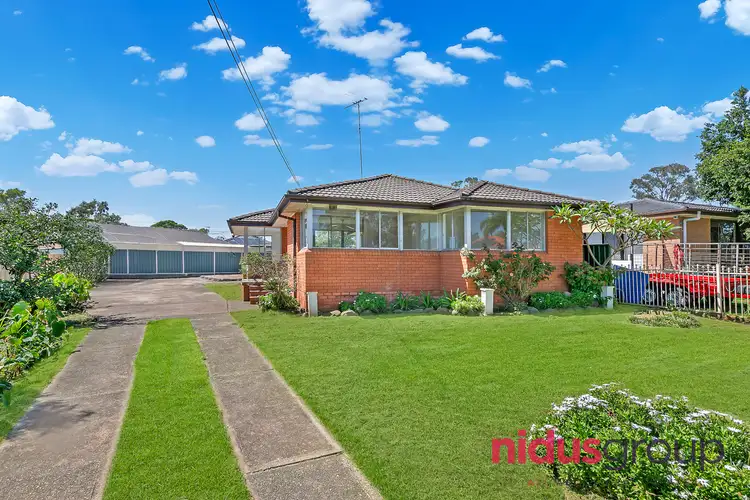 9 Self Place, Shalvey NSW 2770