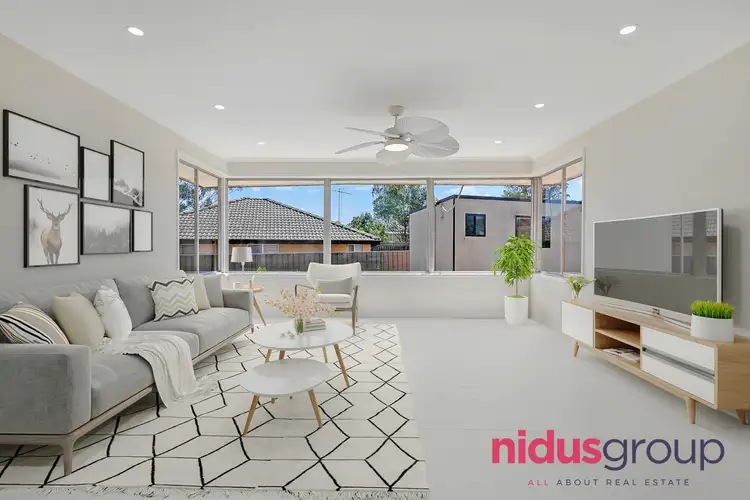 Second view of Homely house listing, 9 Self Place, Shalvey NSW 2770