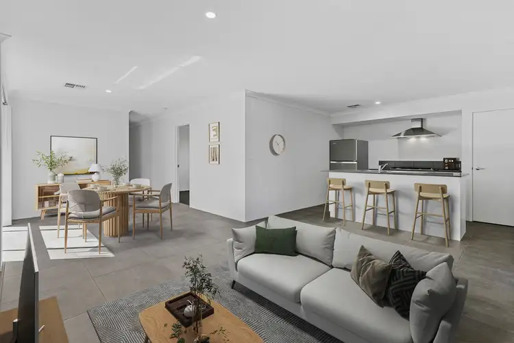Sixth view of Homely house listing, 16 Bibra Way, South Yunderup WA 6208