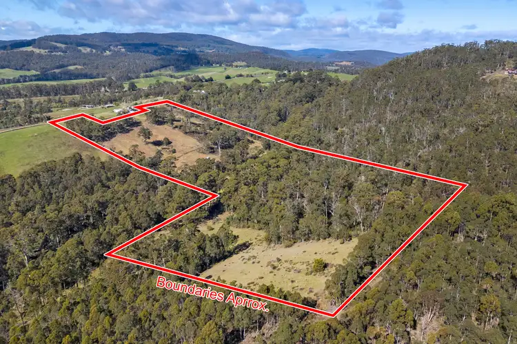 Second view of Homely land listing, 129 Littles Road, Premaydena TAS 7185