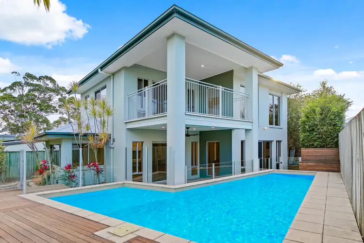 24 Ironhurst Place, Peregian Springs QLD 4573