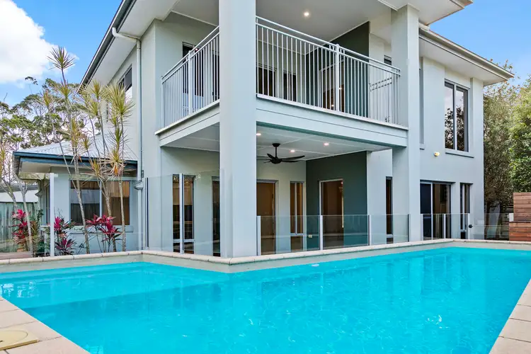 Second view of Homely house listing, 24 Ironhurst Place, Peregian Springs QLD 4573