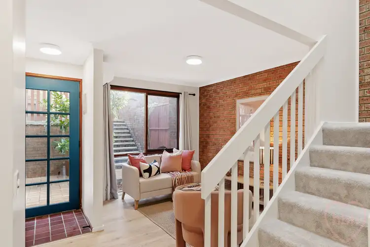 Second view of Homely townhouse listing, 11 Rowe Place, Phillip ACT 2606