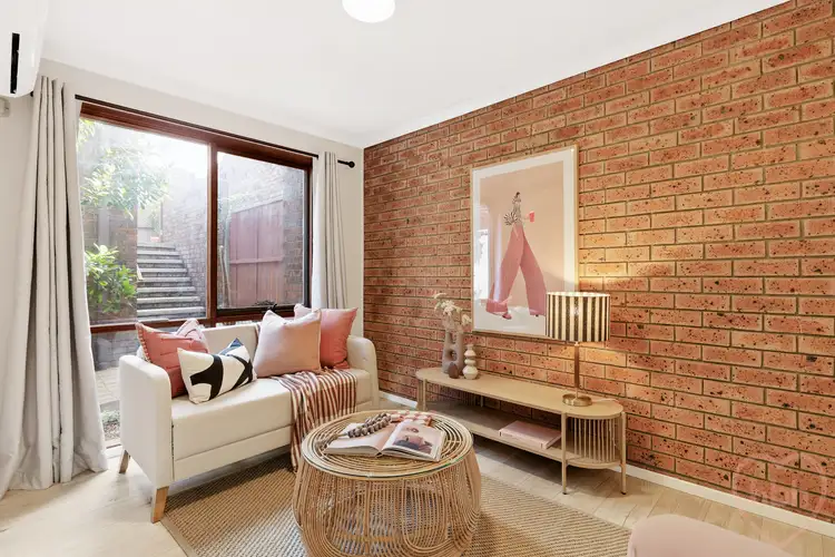 Third view of Homely townhouse listing, 11 Rowe Place, Phillip ACT 2606