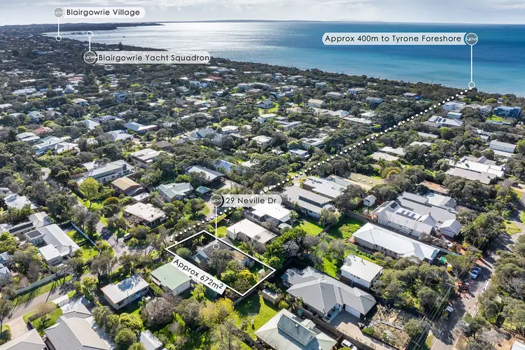 29 Neville Drive, Rye VIC 3941