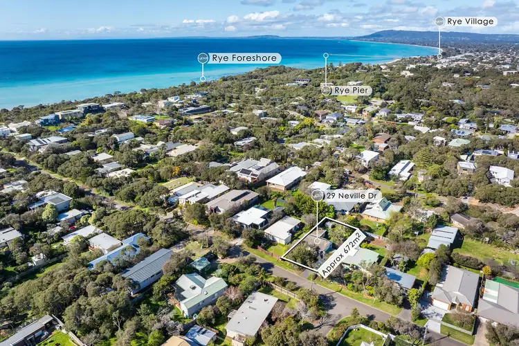 Fifth view of Homely house listing, 29 Neville Drive, Rye VIC 3941