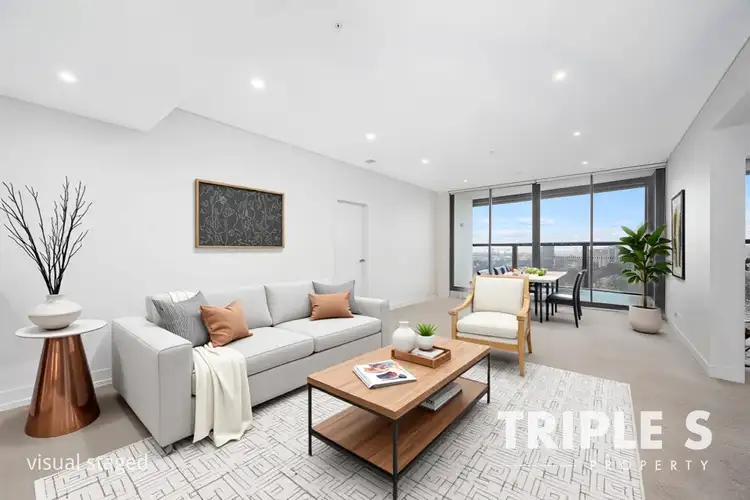 Fourth view of Homely apartment listing, 2106/6 Ebsworth Street, Zetland NSW 2017
