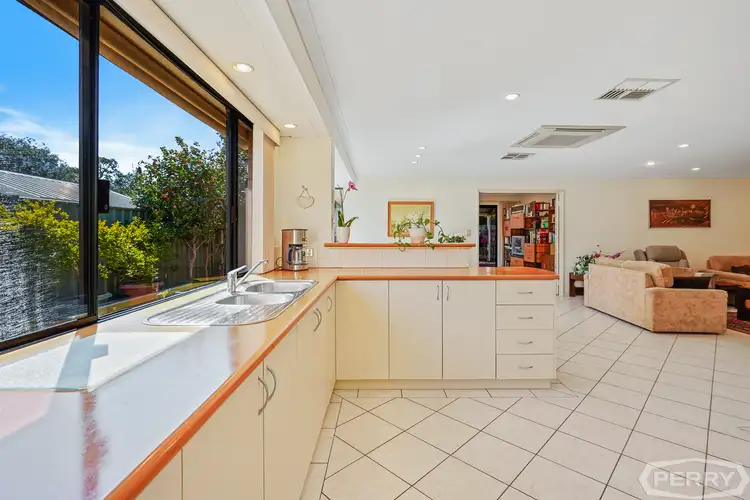 Fifth view of Homely house listing, 19 Wilderness Drive, Dawesville WA 6211