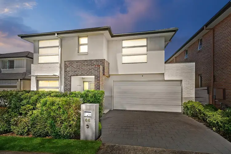 66 Cobden Parkes Crescent, Lidcombe NSW 2141