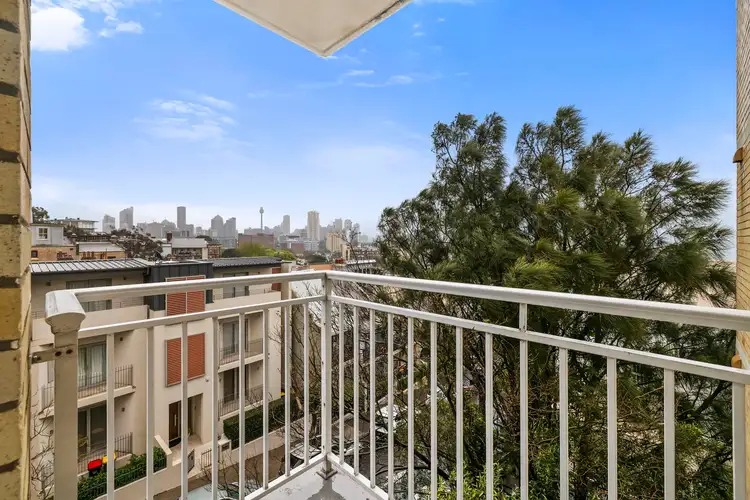 31/54 Heeley Street, Paddington NSW 2021