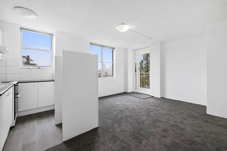Fourth view of Homely apartment listing, 31/54 Heeley Street, Paddington NSW 2021