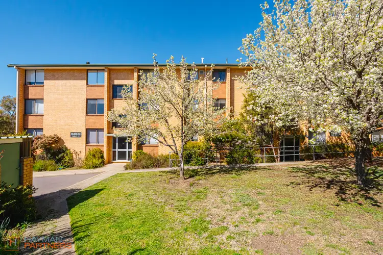Main view of Homely unit listing, 10/8 Walsh Place, Curtin ACT 2605