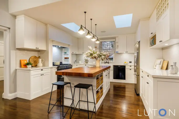 Second view of Homely house listing, 66 David Street, Turner ACT 2612