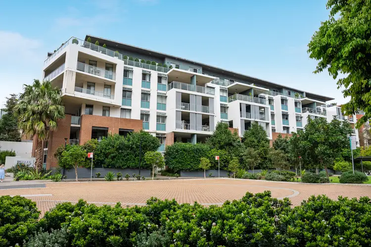 Sixth view of Homely apartment listing, 2513/43 Wilson Street, Botany NSW 2019