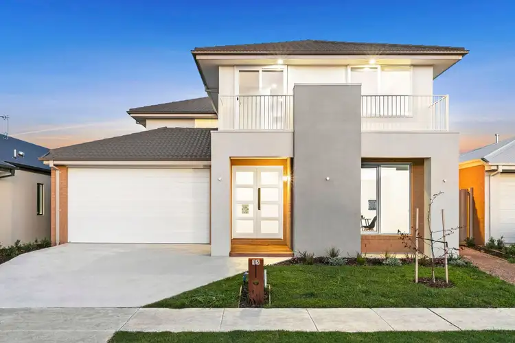 15 Keats Circuit, Armstrong Creek VIC 3217