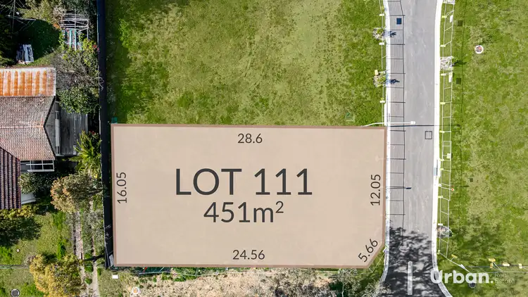 LOT 111, 1 Wroxton Place, Ingleburn NSW 2565