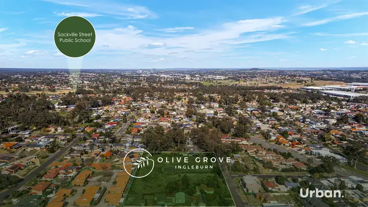 Fourth view of Homely land listing, LOT 111, 1 Wroxton Place, Ingleburn NSW 2565