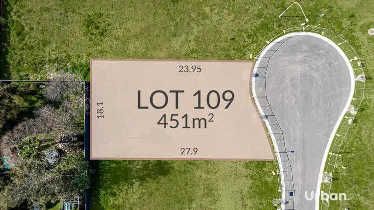 LOT 109, 5 Wroxton Place, Ingleburn NSW 2565
