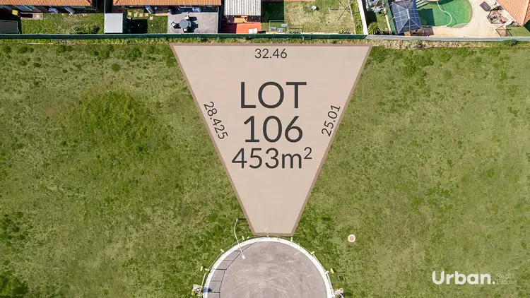 LOT 106, 11 Wroxton Place, Ingleburn NSW 2565