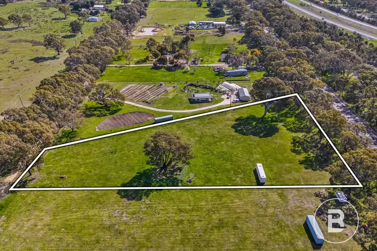 LOT 25 Coach Road, Buangor VIC 3375