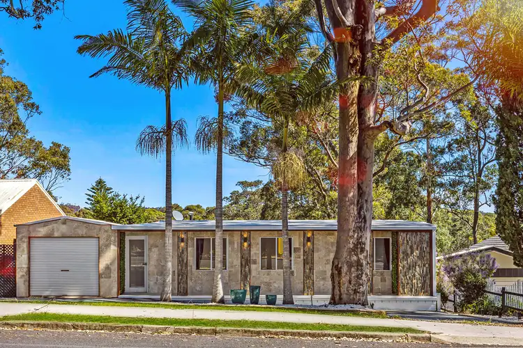 Second view of Homely house listing, 484 Beach Road, Sunshine Bay NSW 2536