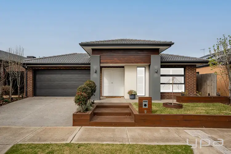 Main view of Homely house listing, 9 Axis Road, Werribee VIC 3030