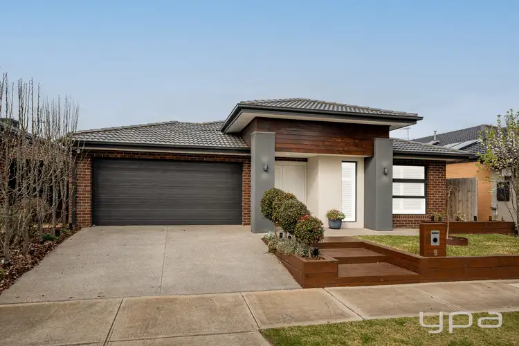 Second view of Homely house listing, 9 Axis Road, Werribee VIC 3030
