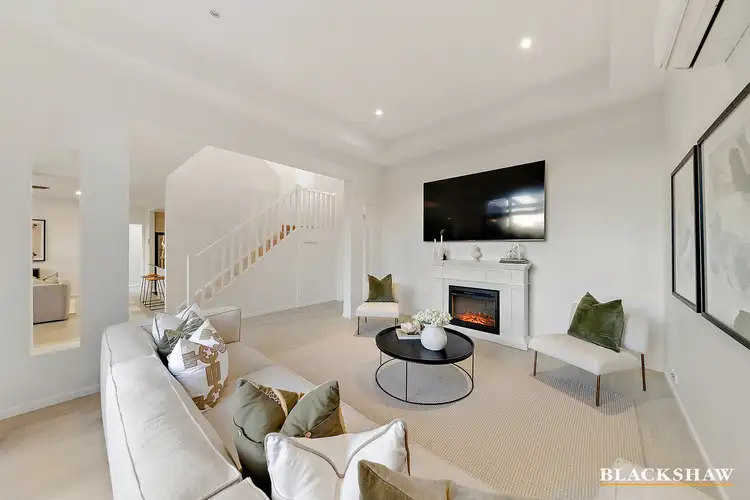 Third view of Homely apartment listing, 35/58 Eileen Good Street, Greenway ACT 2900