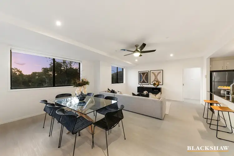 Fourth view of Homely apartment listing, 35/58 Eileen Good Street, Greenway ACT 2900