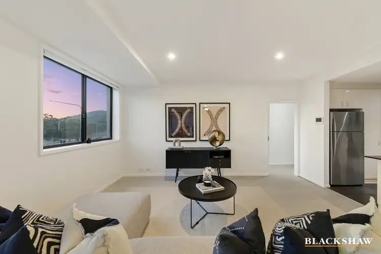 Fifth view of Homely apartment listing, 35/58 Eileen Good Street, Greenway ACT 2900